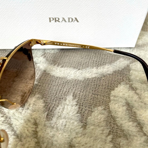 T-Bar Prada Sunglasses? main image 7